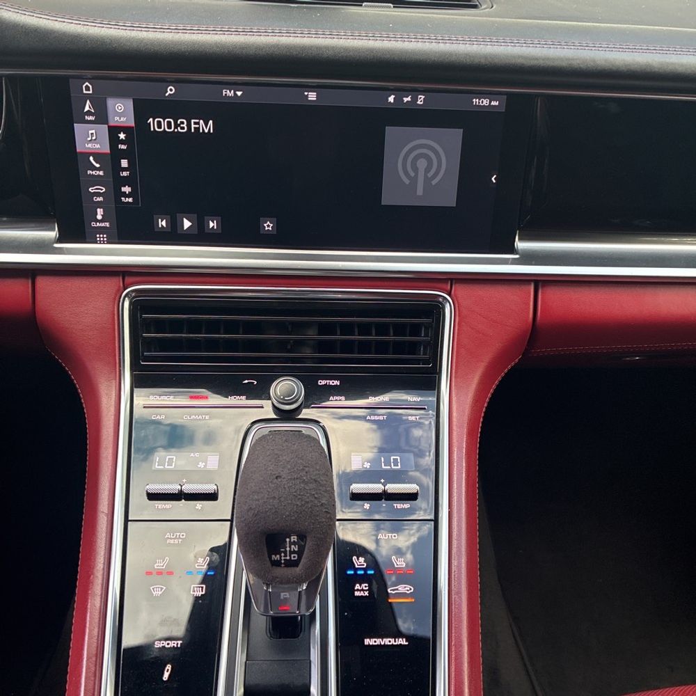 2020 Porsche Panamera Base