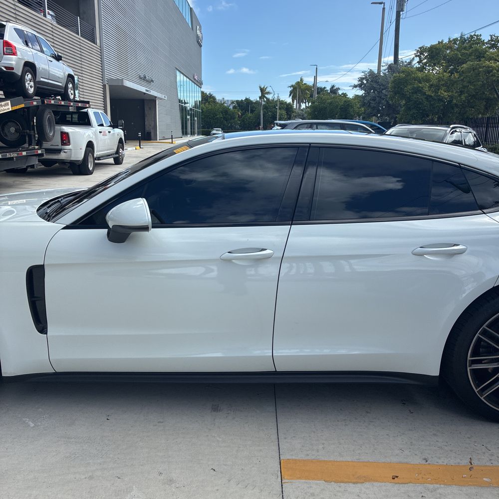 2020 Porsche Panamera Base