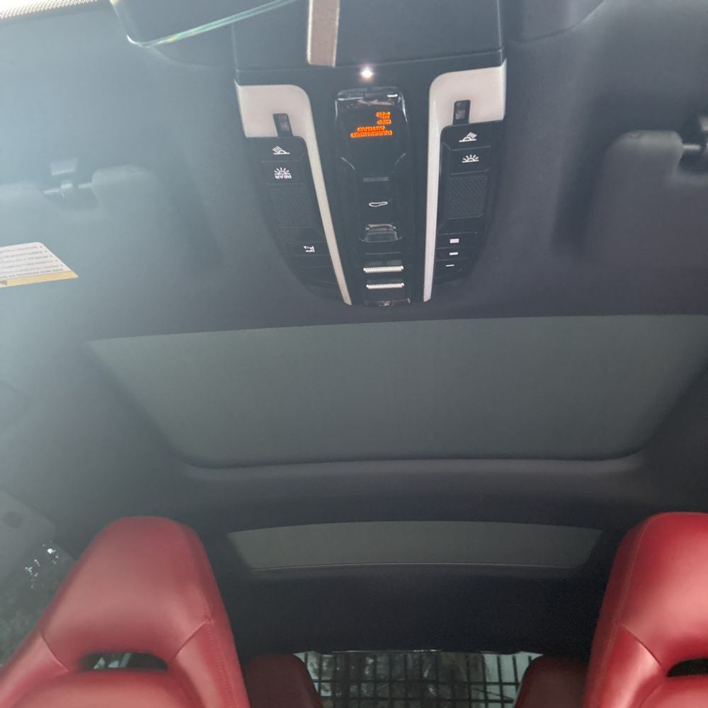 2020 Porsche Panamera Base