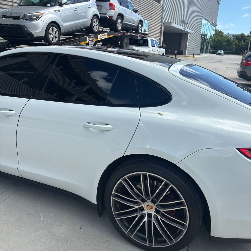 2020 Porsche Panamera Base