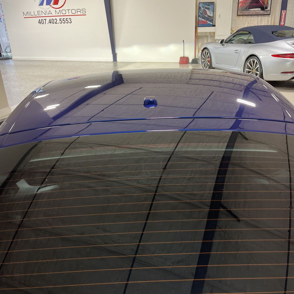 2024 Porsche 718 Cayman Style Edition