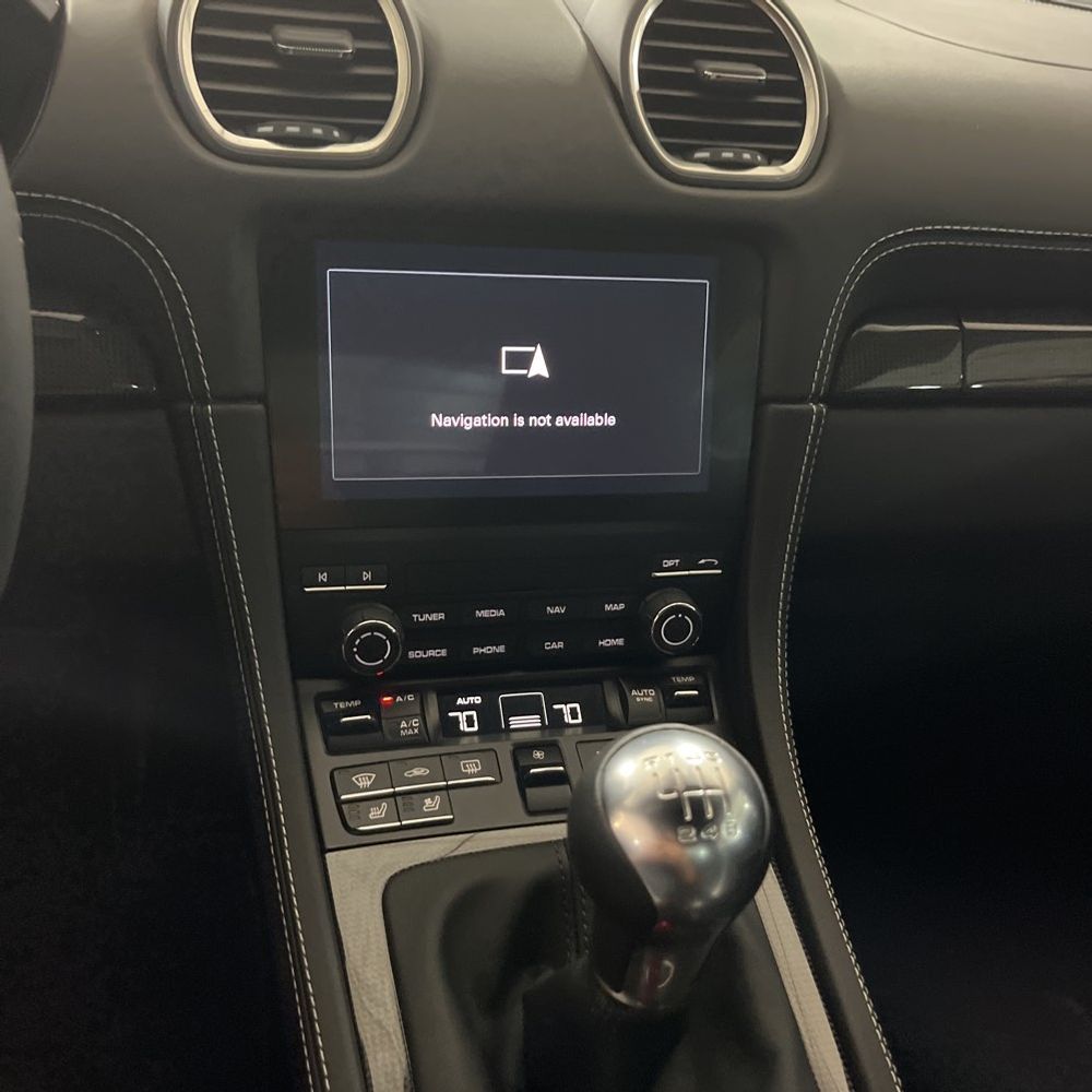 2024 Porsche 718 Cayman Style Edition
