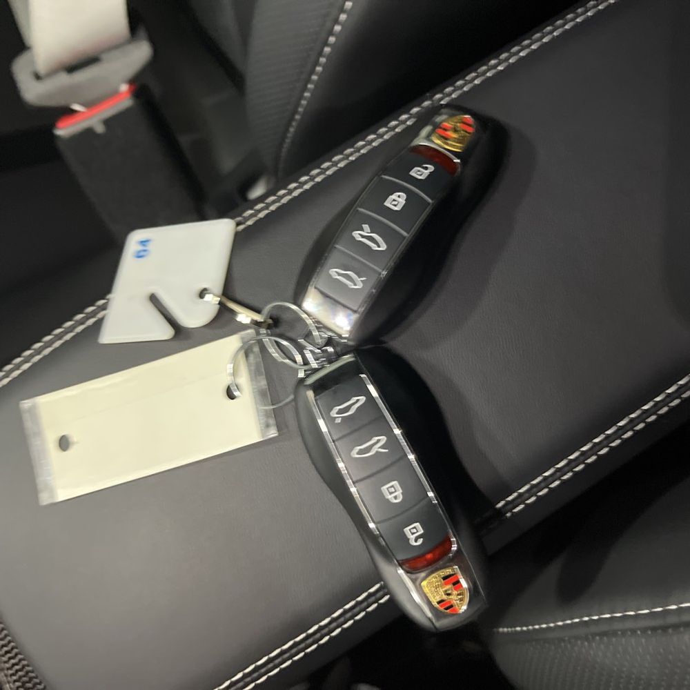 2024 Porsche 718 Cayman Style Edition