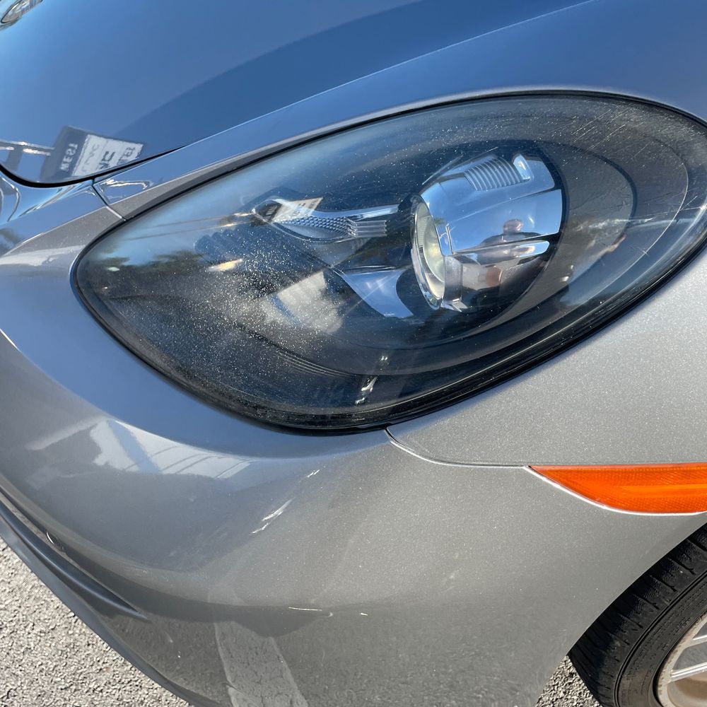 2018 Porsche 718 Cayman Base