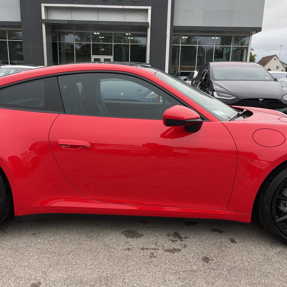 2021 Porsche 911 Carrera