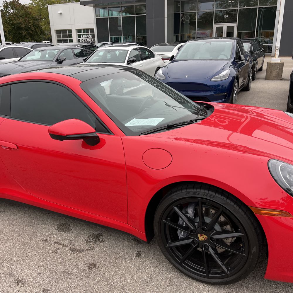 2021 Porsche 911 Carrera