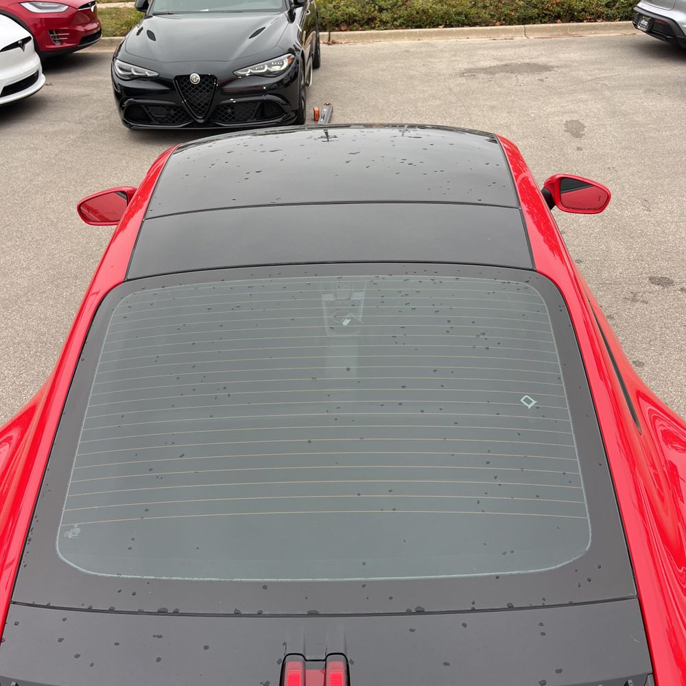2021 Porsche 911 Carrera