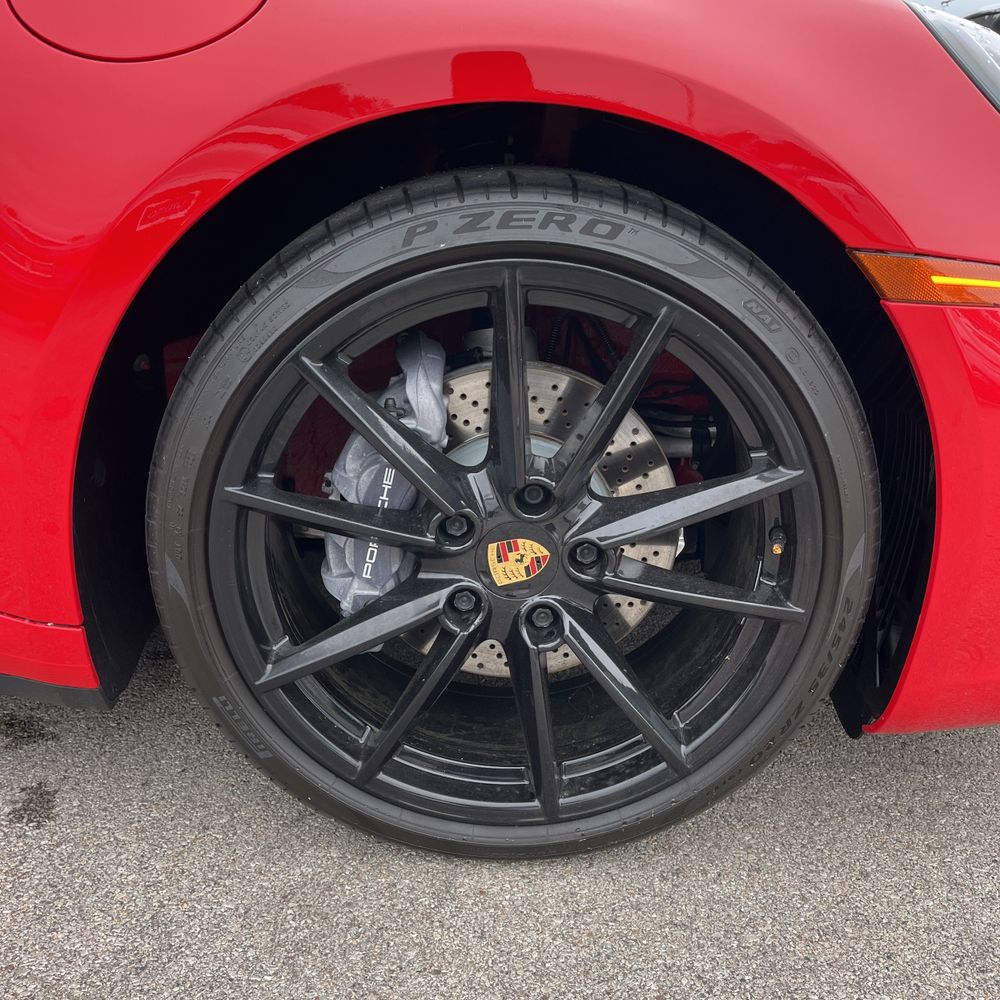 2021 Porsche 911 Carrera