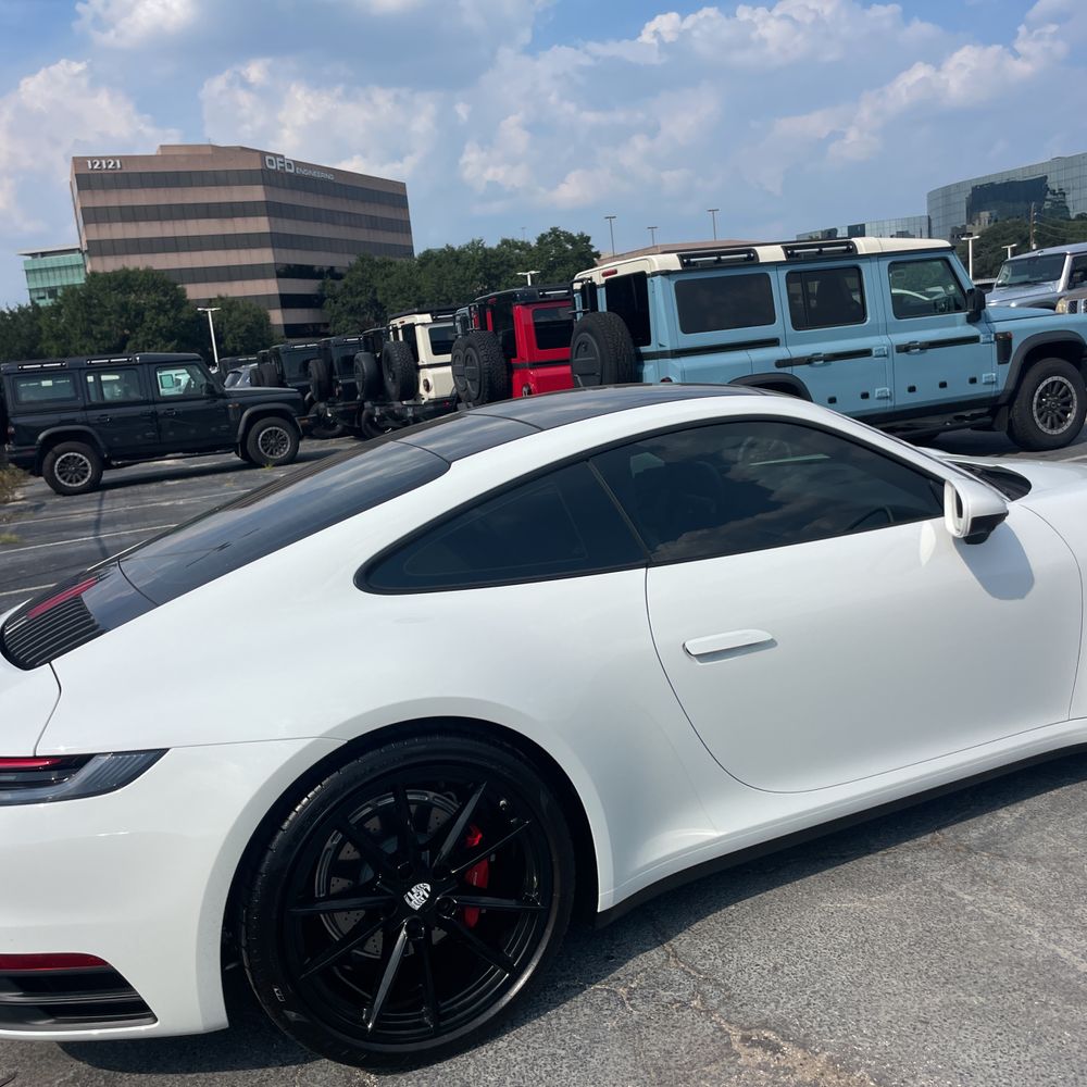 2024 Porsche 911 Carrera