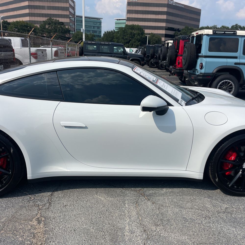 2024 Porsche 911 Carrera