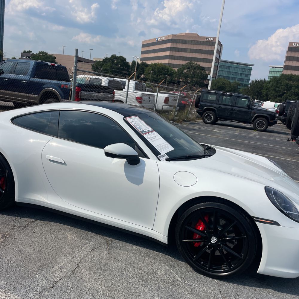 2024 Porsche 911 Carrera