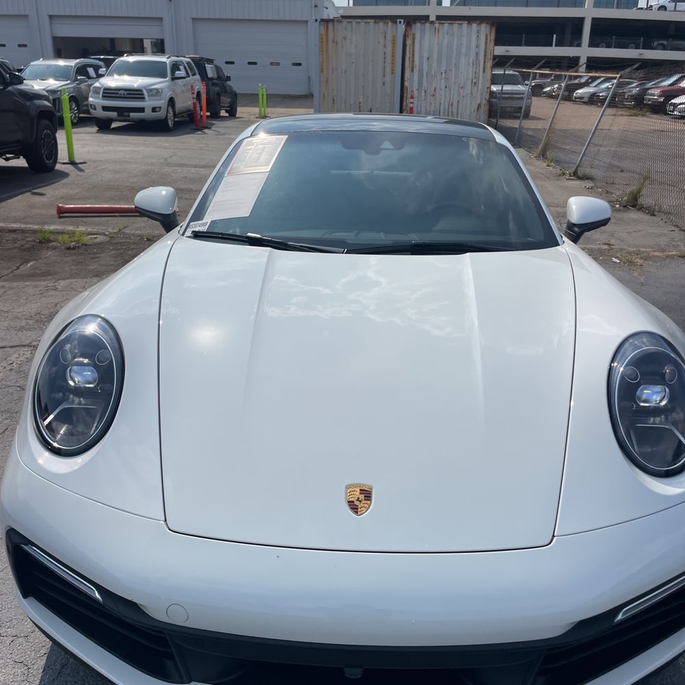 2024 Porsche 911 Carrera
