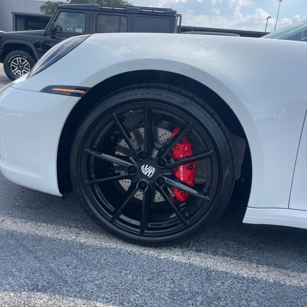 2024 Porsche 911 Carrera