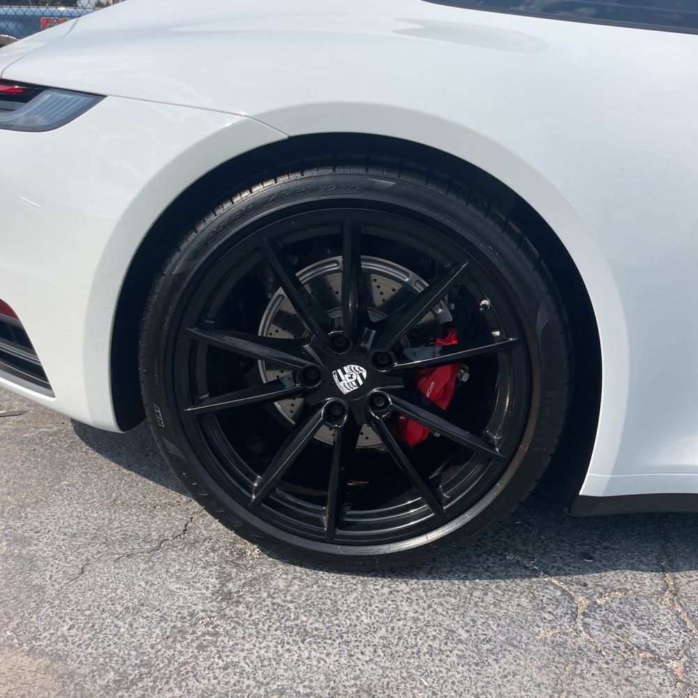 2024 Porsche 911 Carrera
