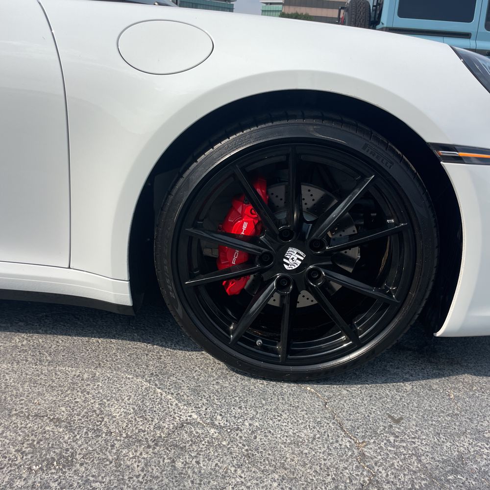 2024 Porsche 911 Carrera