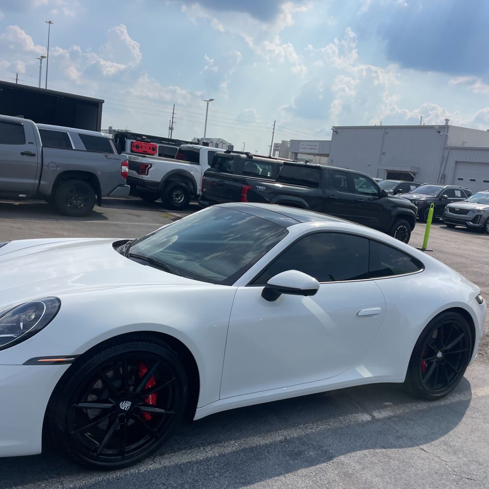 2024 Porsche 911 Carrera