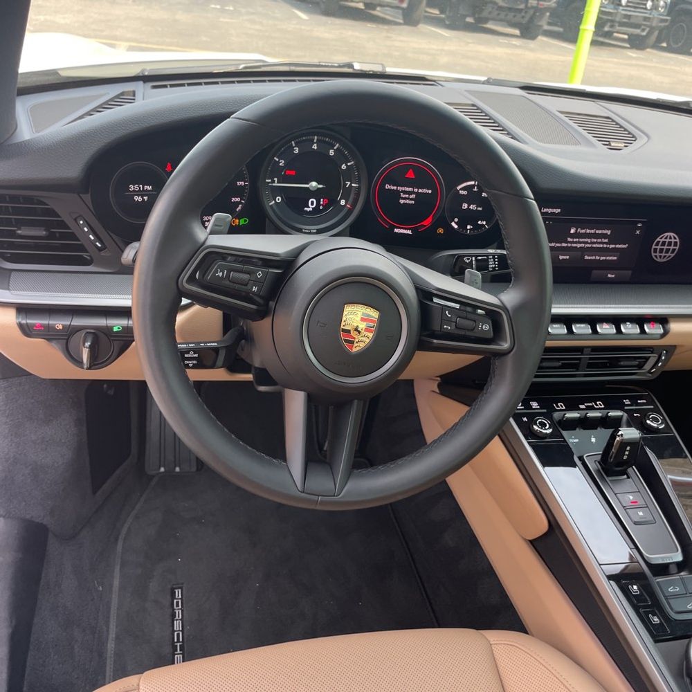 2024 Porsche 911 Carrera