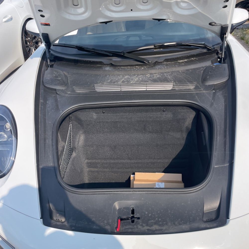 2024 Porsche 911 Carrera