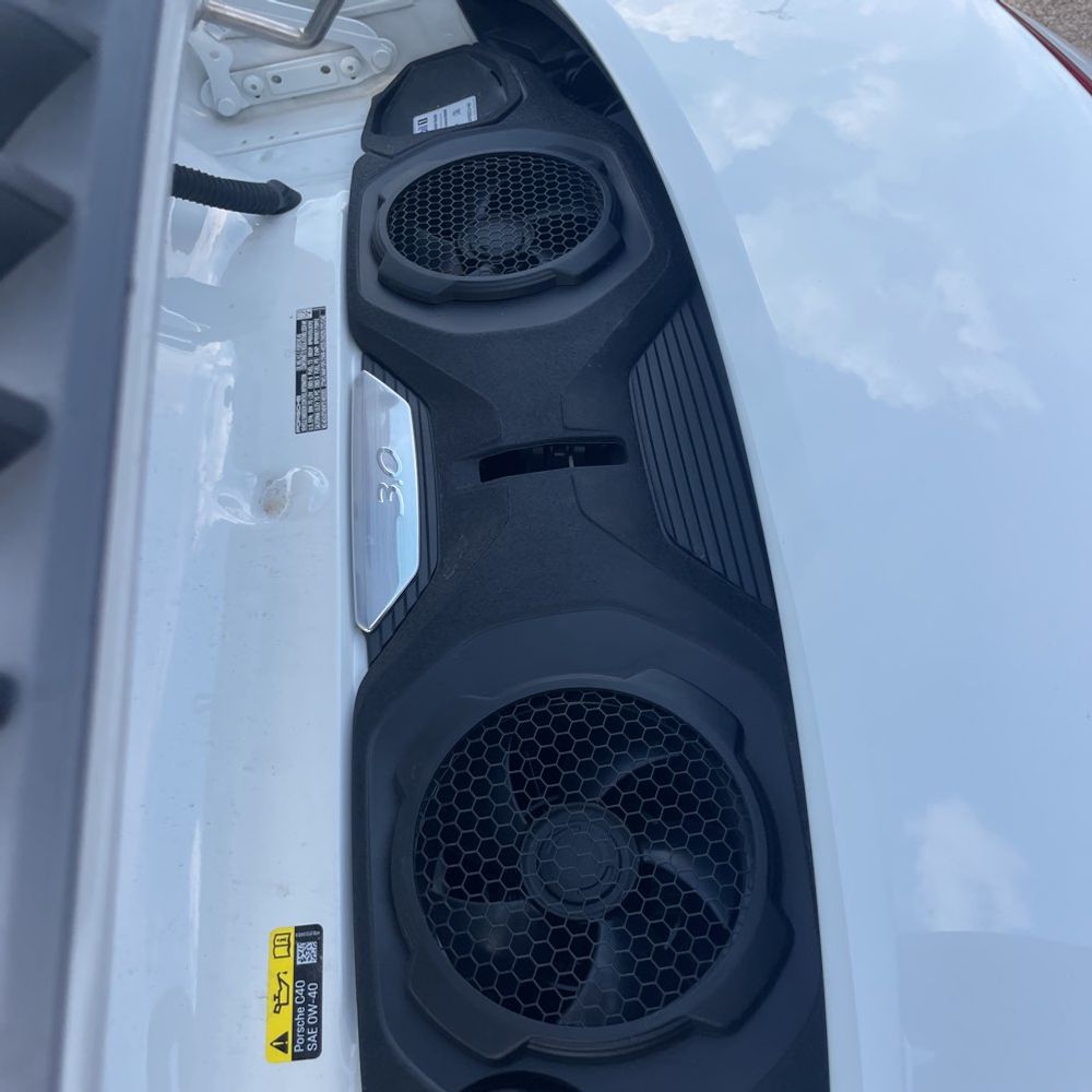 2024 Porsche 911 Carrera
