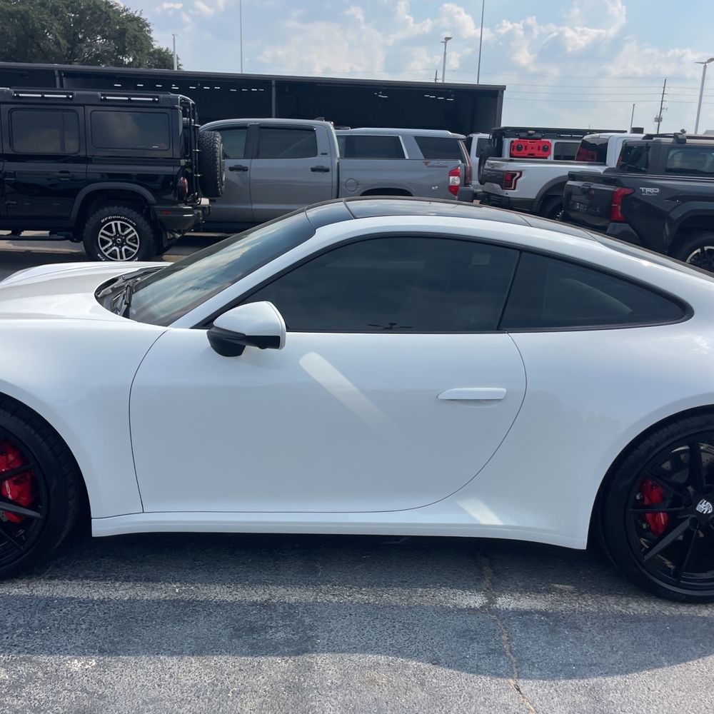 2024 Porsche 911 Carrera