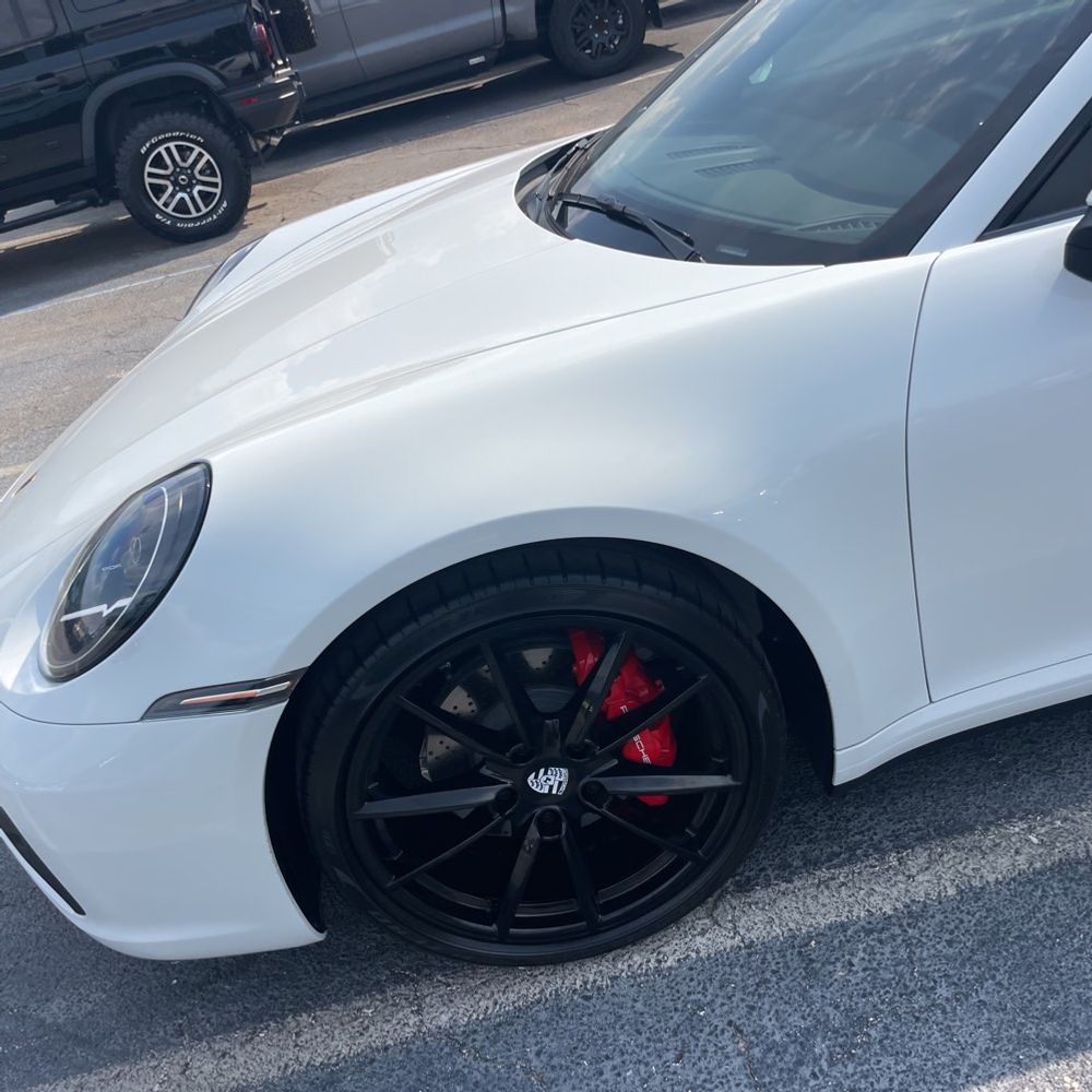 2024 Porsche 911 Carrera