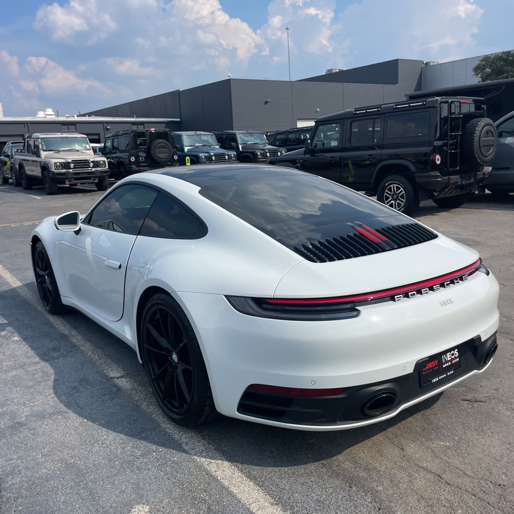 2024 Porsche 911 Carrera