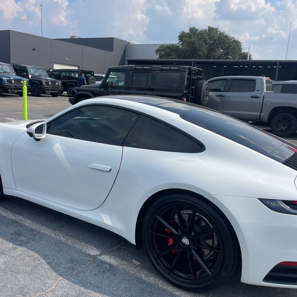 2024 Porsche 911 Carrera