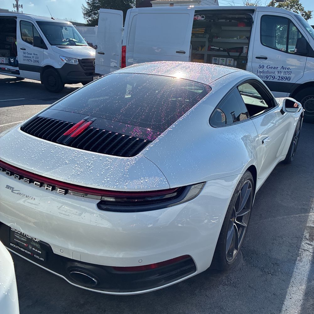 2021 Porsche 911 Carrera