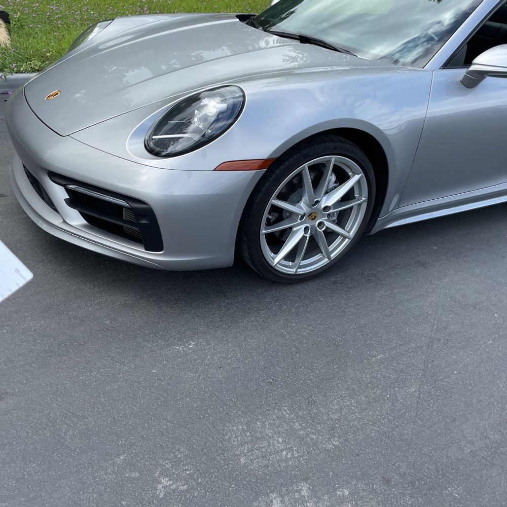 2021 Porsche 911 Carrera