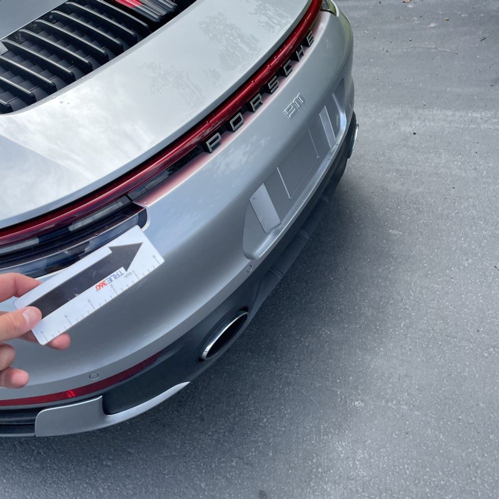 2021 Porsche 911 Carrera