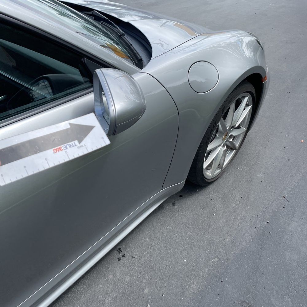 2021 Porsche 911 Carrera