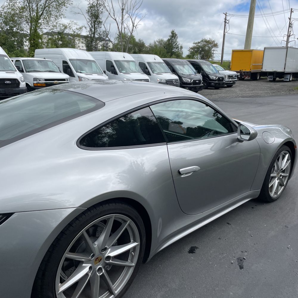 2021 Porsche 911 Carrera