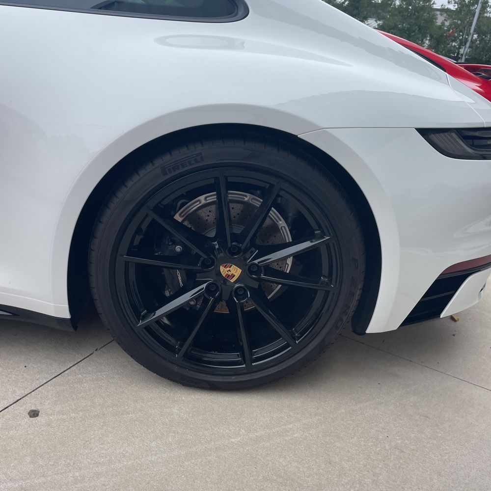 2024 Porsche 911 Carrera T