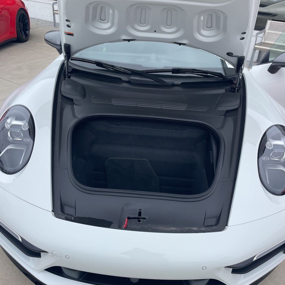 2024 Porsche 911 Carrera T