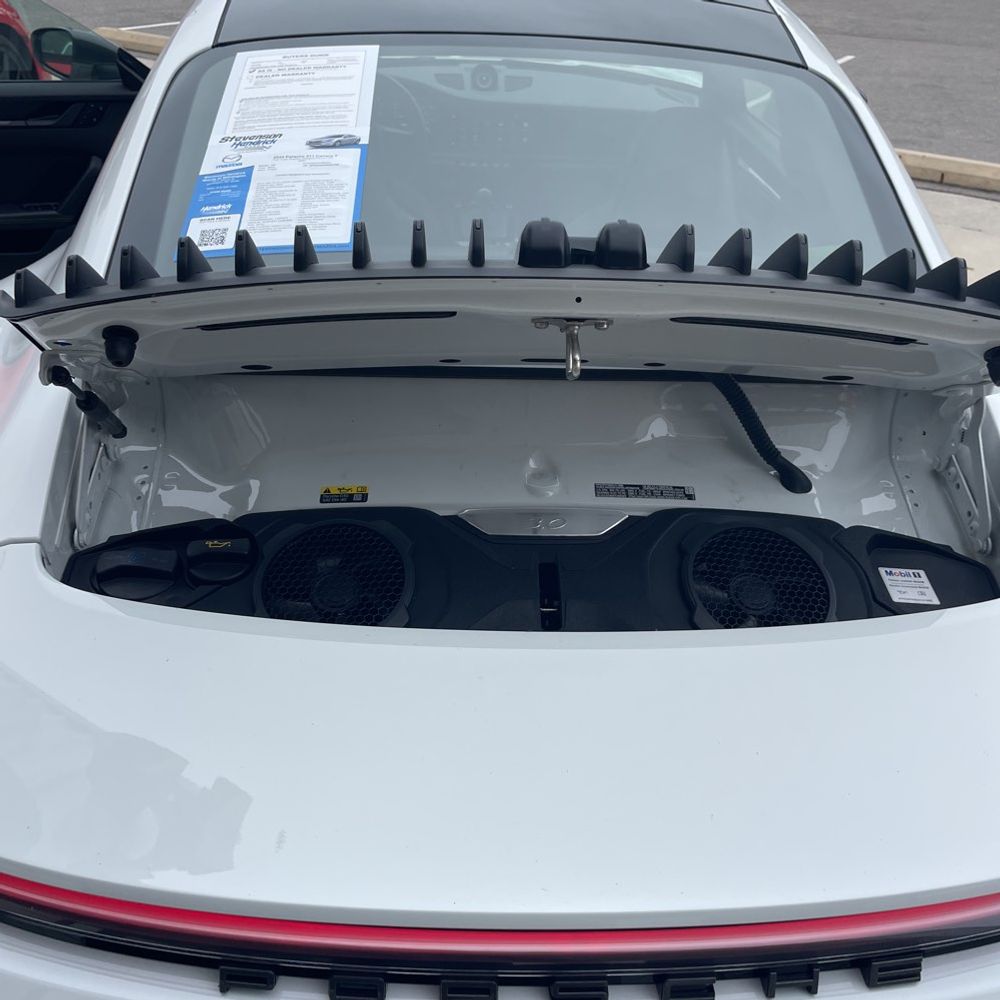 2024 Porsche 911 Carrera T