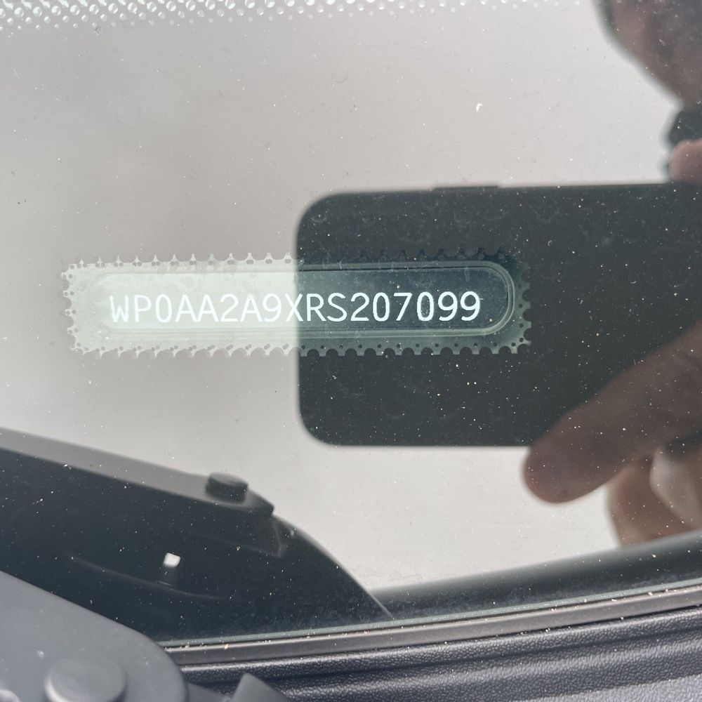 2024 Porsche 911 Carrera T
