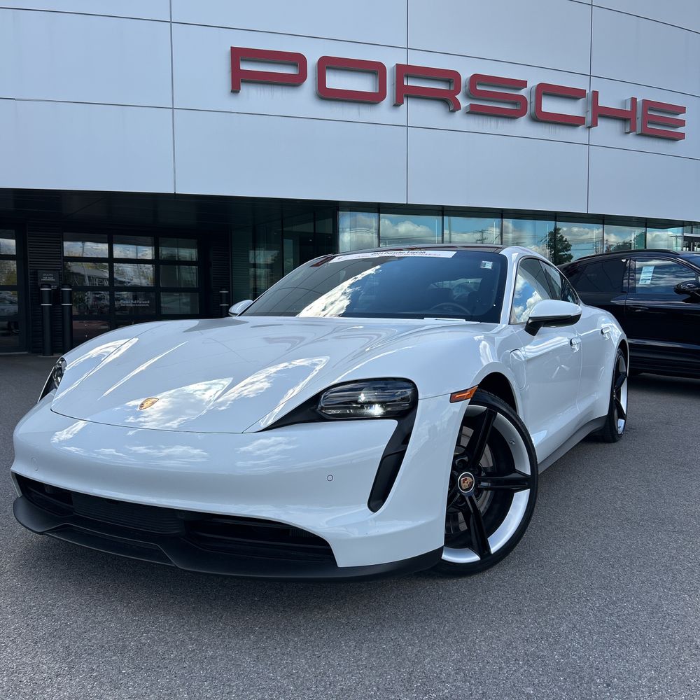 2021 Porsche Taycan Base
