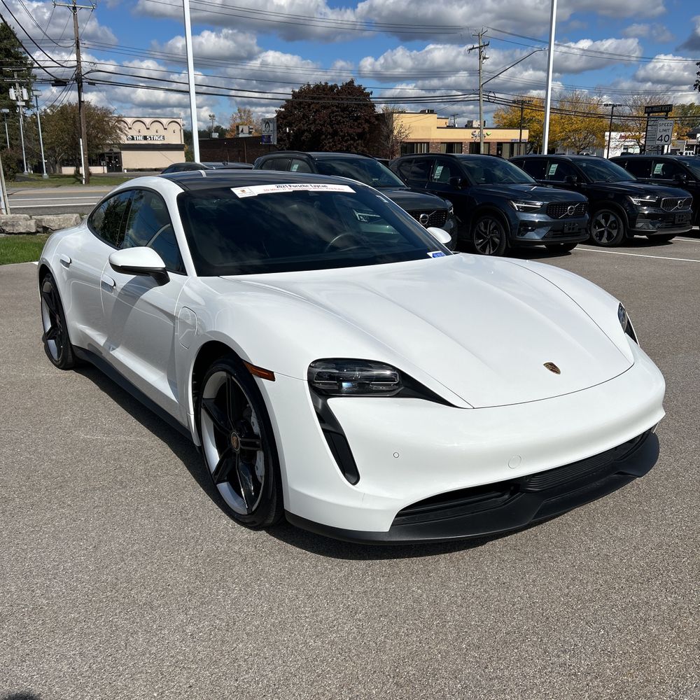 2021 Porsche Taycan Base