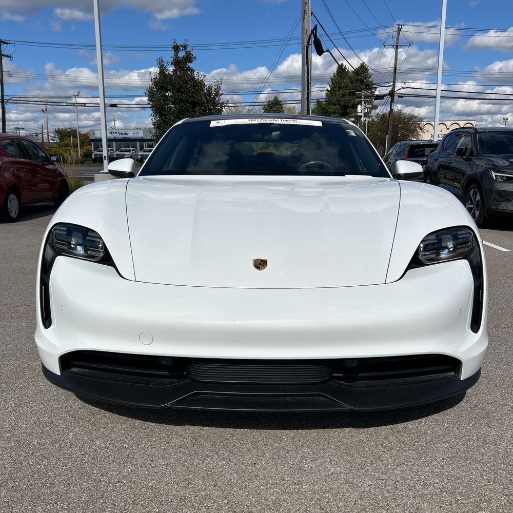 2021 Porsche Taycan Base