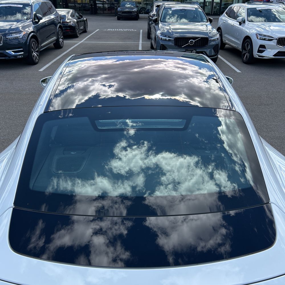 2021 Porsche Taycan Base