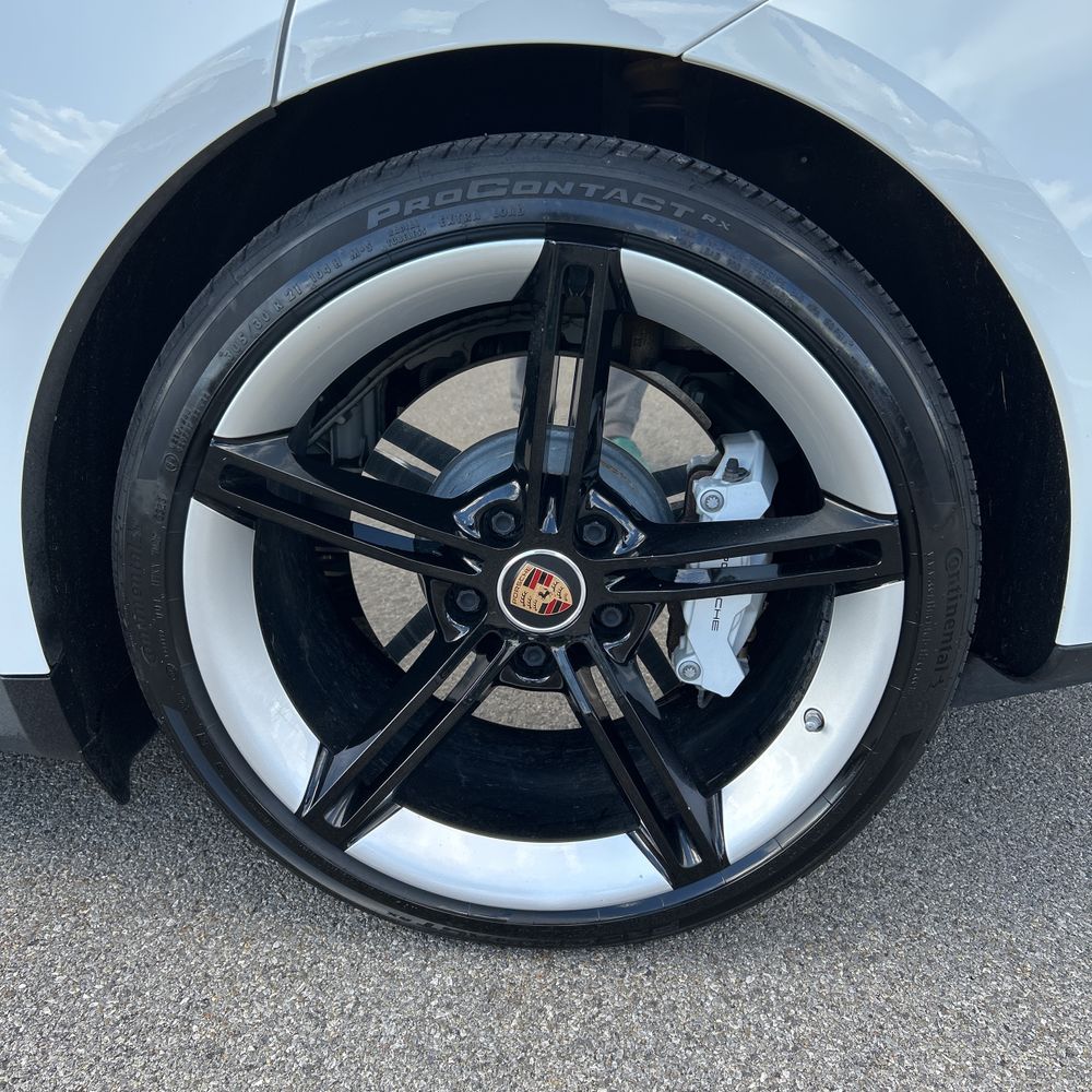 2021 Porsche Taycan Base