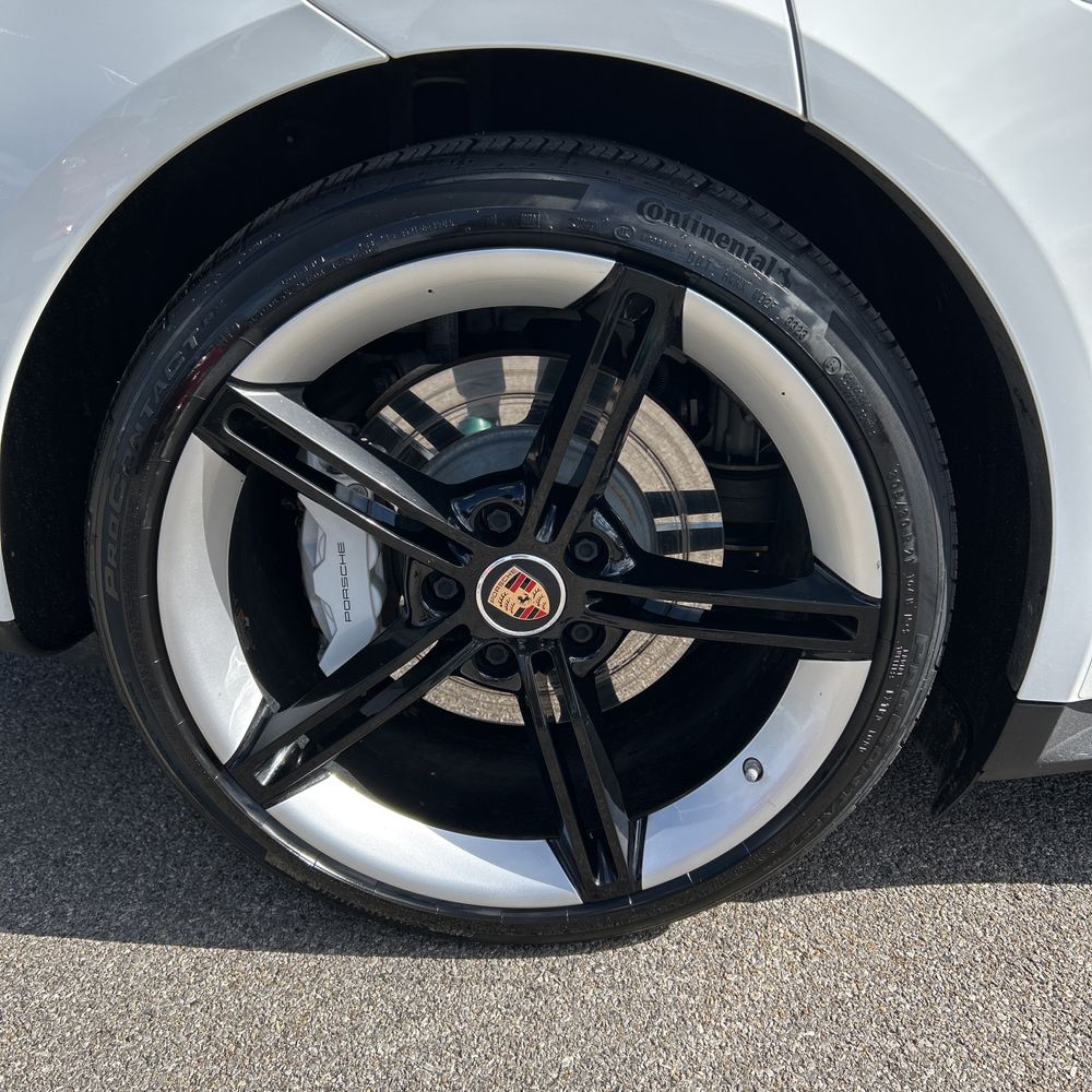 2021 Porsche Taycan Base