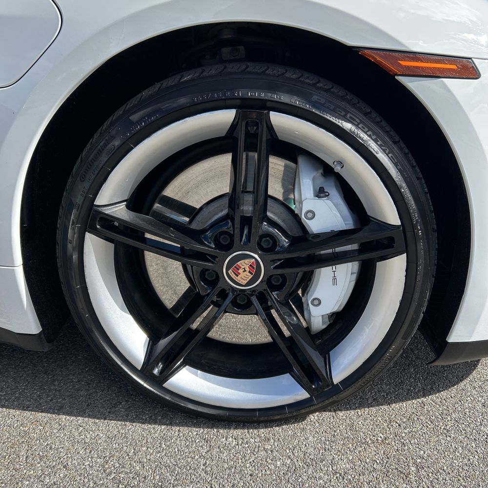 2021 Porsche Taycan Base