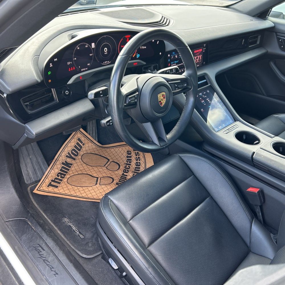 2021 Porsche Taycan Base