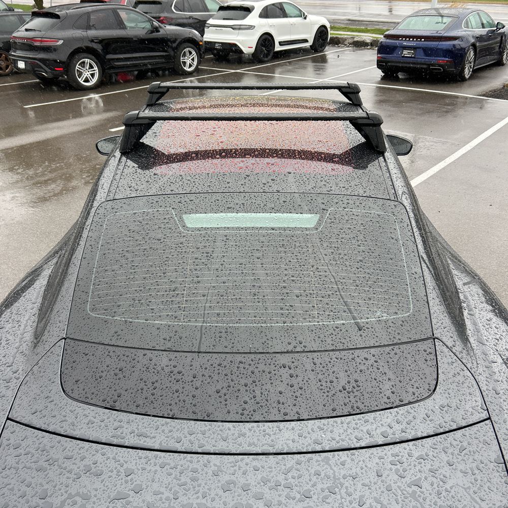 2022 Porsche Taycan Base