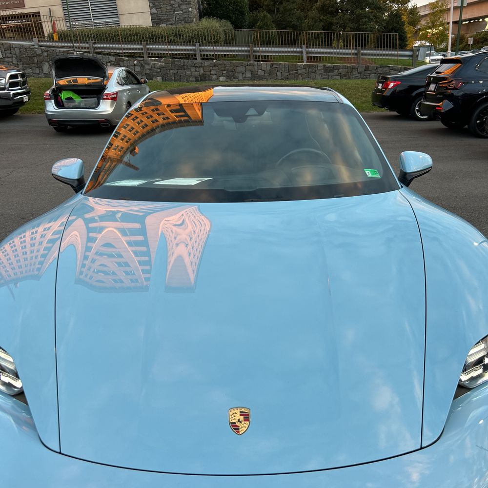 2022 Porsche Taycan Base