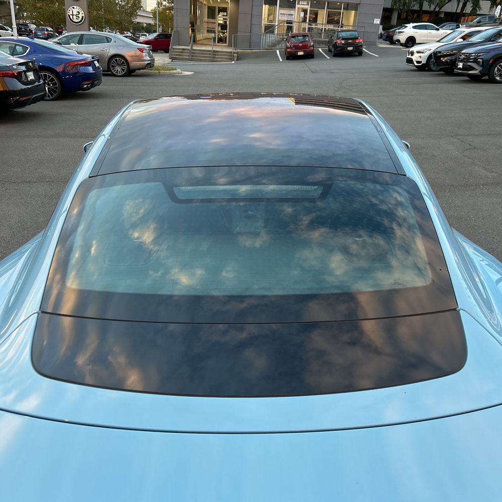 2022 Porsche Taycan Base