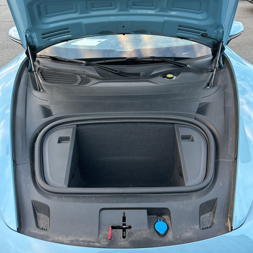 2022 Porsche Taycan Base