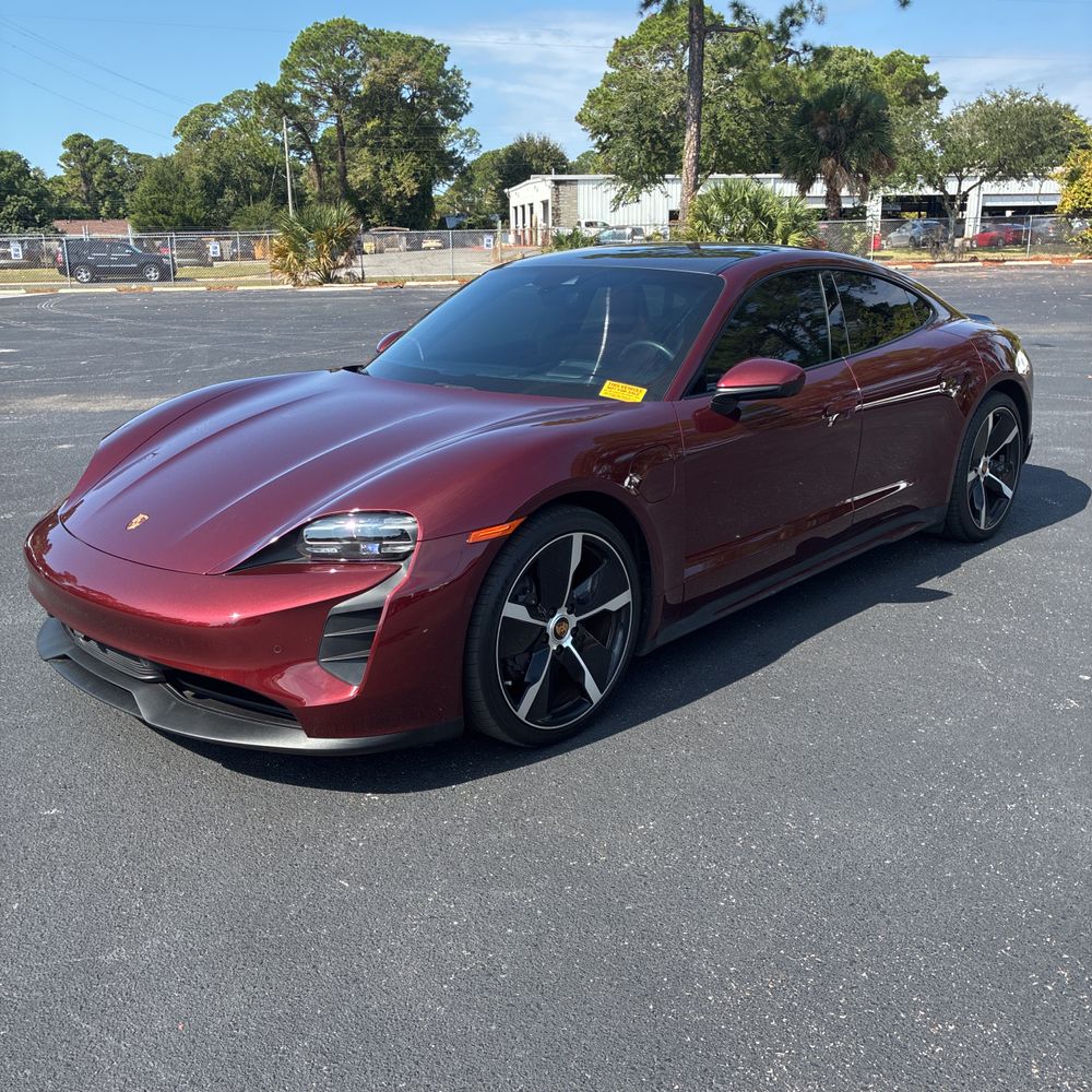 2023 Porsche Taycan Base