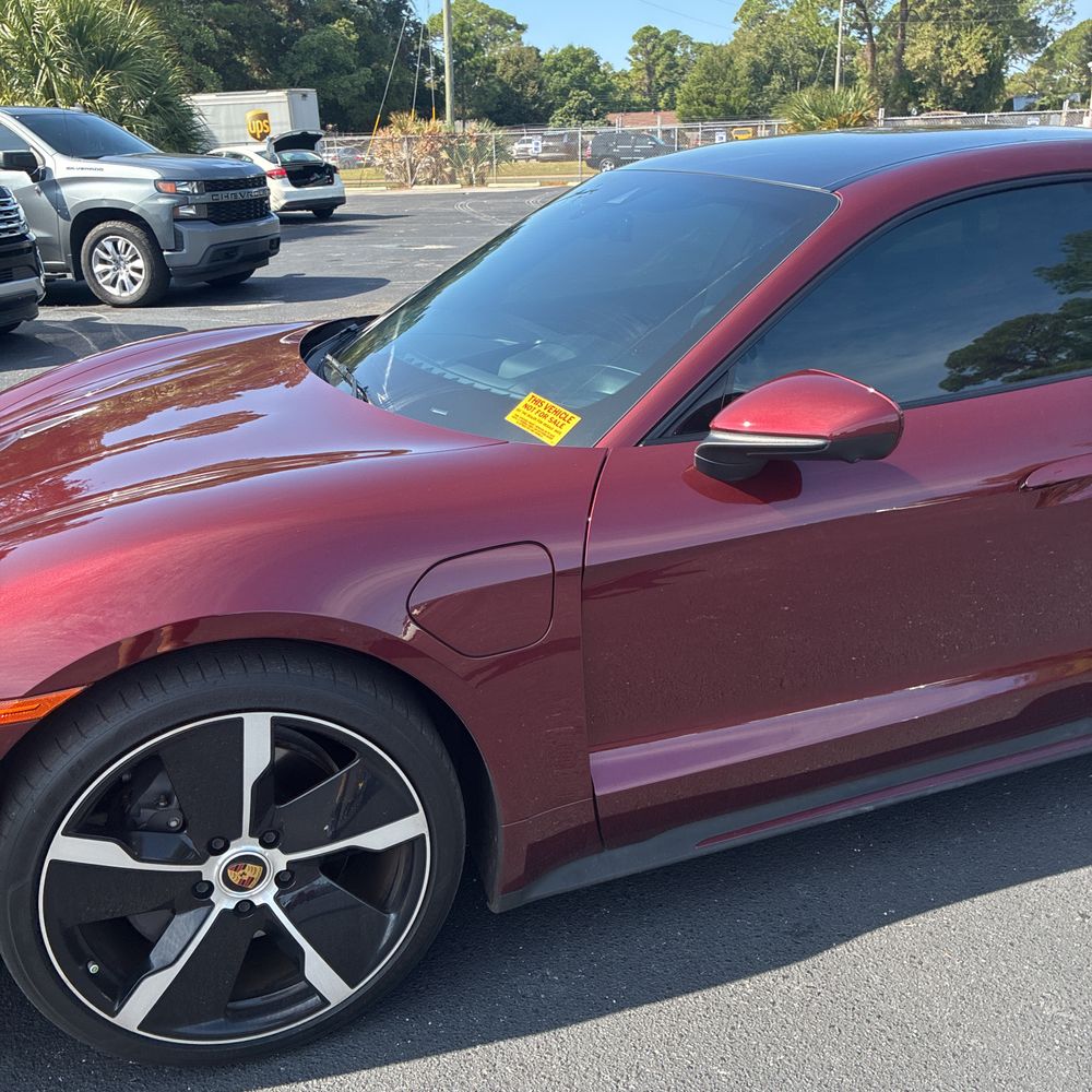 2023 Porsche Taycan Base